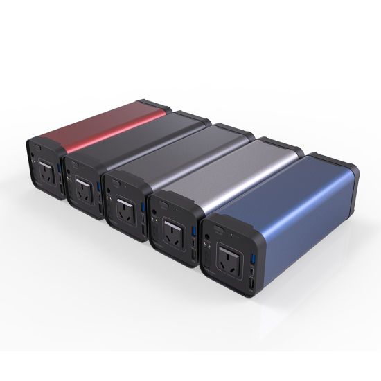 Batterie externe de banque d&#39;alimentation 40000 mAh