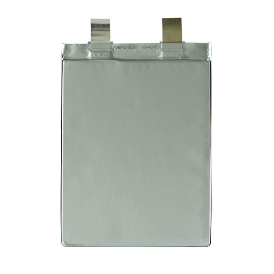Batterie rechargeable 25ah Cellule de poche prismatique 3.2V LiFePO4