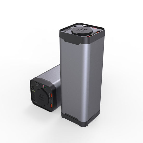 Kc Certificat Alimentation Batterie Lithium Portable 150W Mini UPS