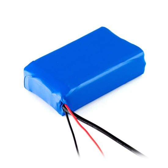 Batterie lithium-polymère rechargeable 11,1 V Lipo 6Ah