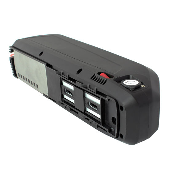 Port de charge USB 5V batterie rechargeable 48V Ebike 13s5p 48V 17.5ah batterie Hailong