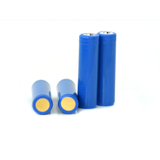 Fabricant 3.7V 18650 Batterie au lithium 2500 mAh