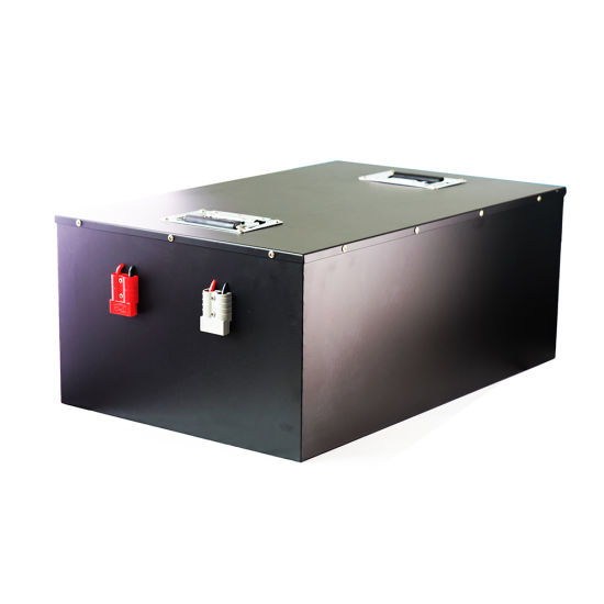 Batterie de chariot de golf au lithium LiFePO4 12V 800ah 10kw