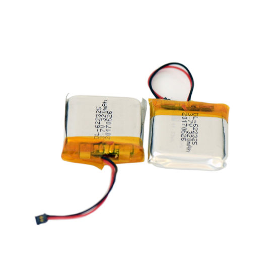 Batterie Lipo rechargeable 622325 320mAh